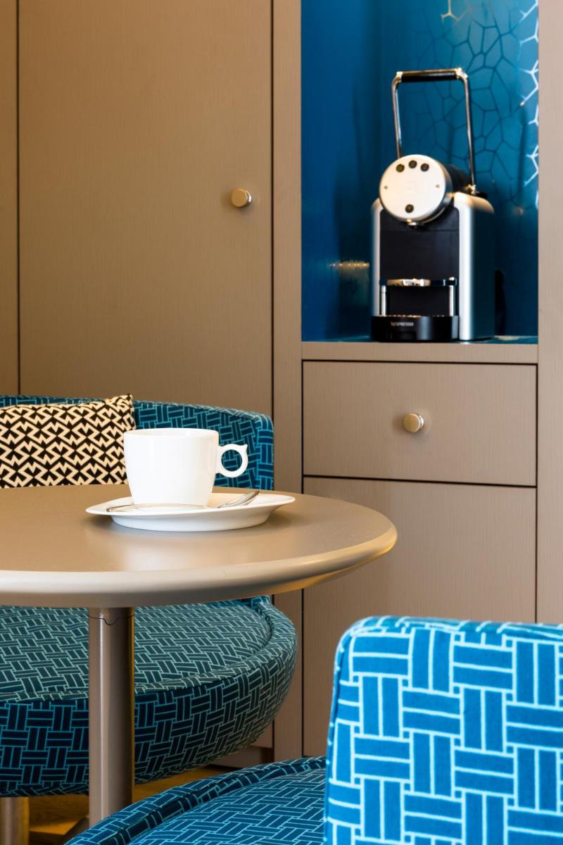 Oceania l'Hôtel de France Nantes