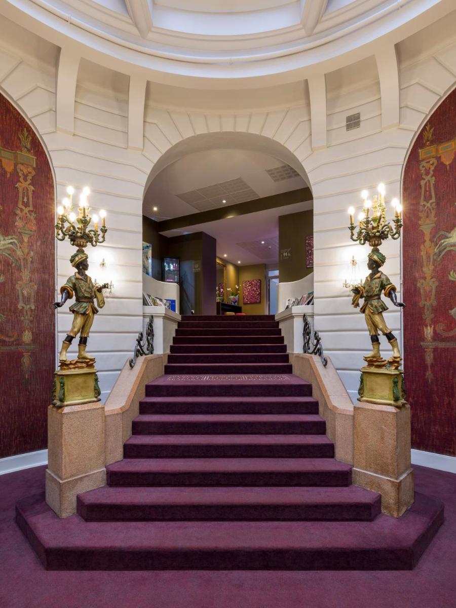 Oceania l'Hôtel de France Nantes