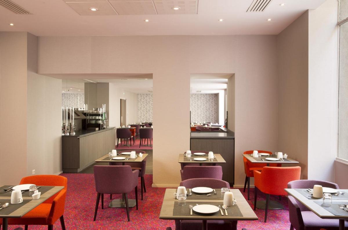 Oceania l'Hôtel de France Nantes