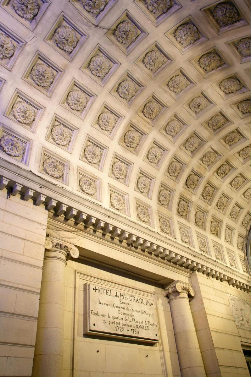 Oceania l'Hôtel de France Nantes