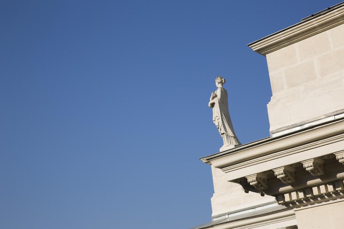 Oceania l'Hôtel de France Nantes