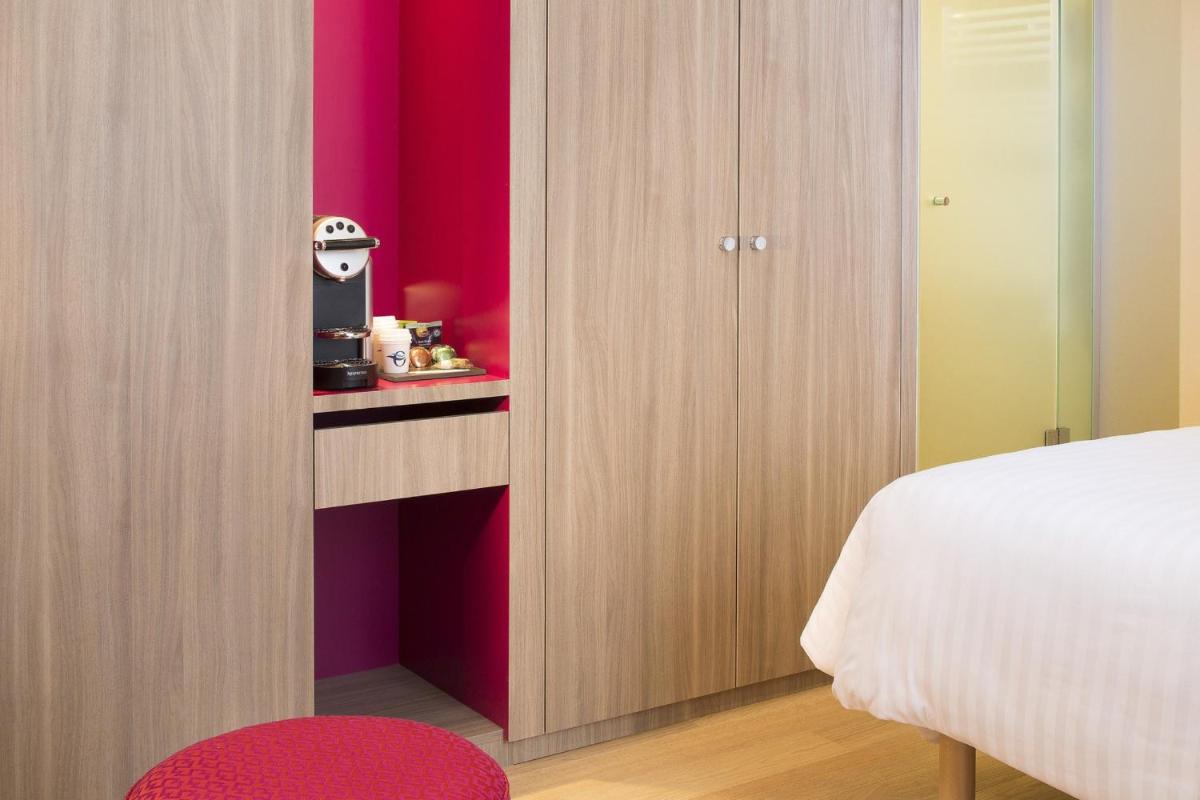 Oceania l'Hôtel de France Nantes