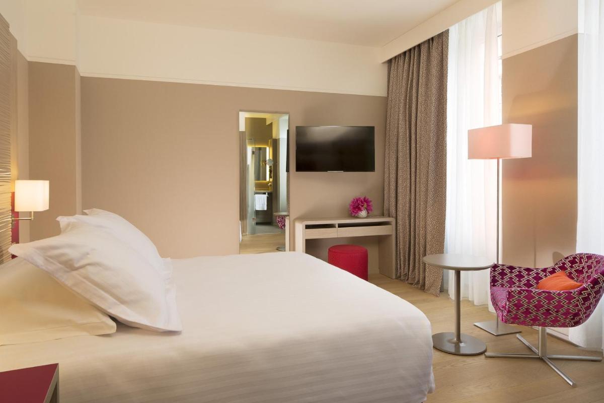 Oceania l'Hôtel de France Nantes