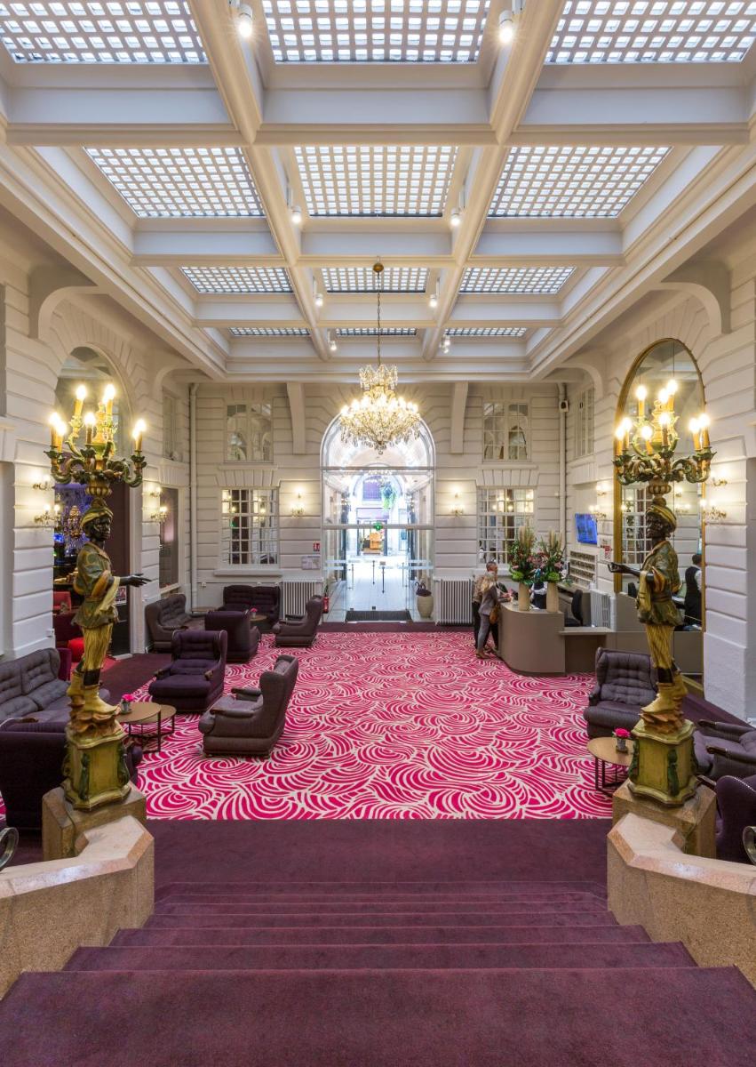 Oceania l'Hôtel de France Nantes