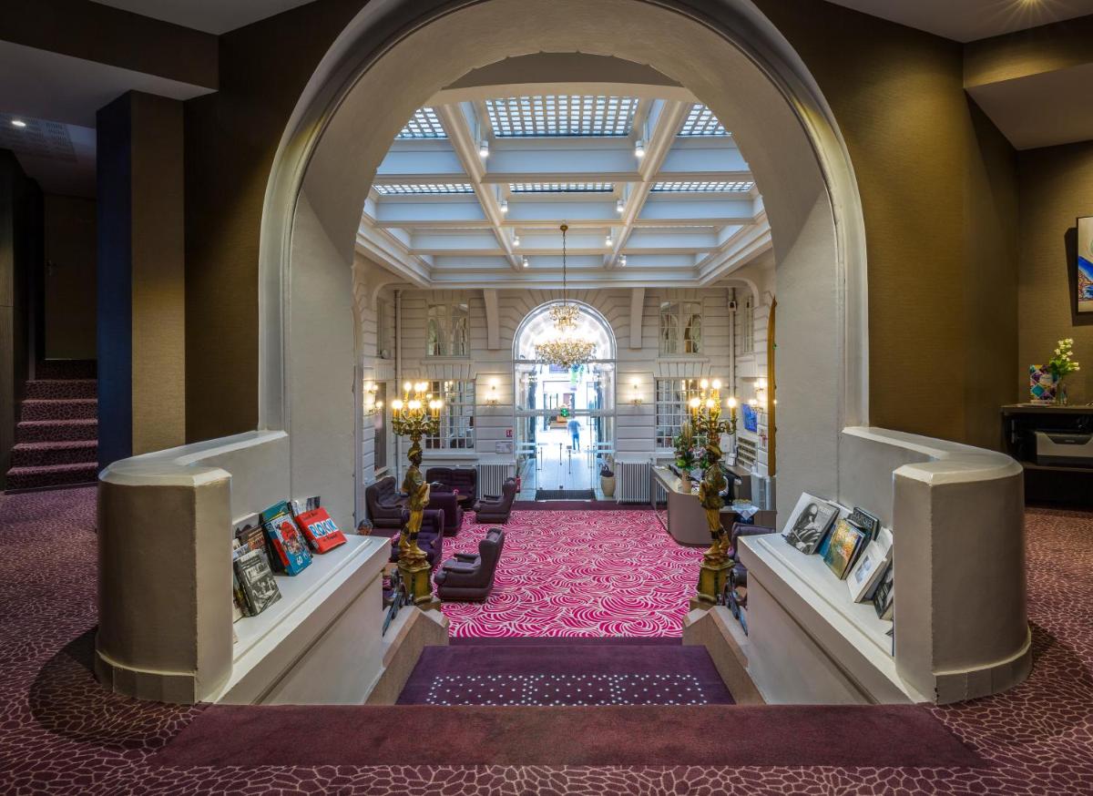 Oceania l'Hôtel de France Nantes