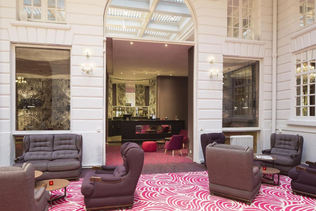 Oceania l'Hôtel de France Nantes
