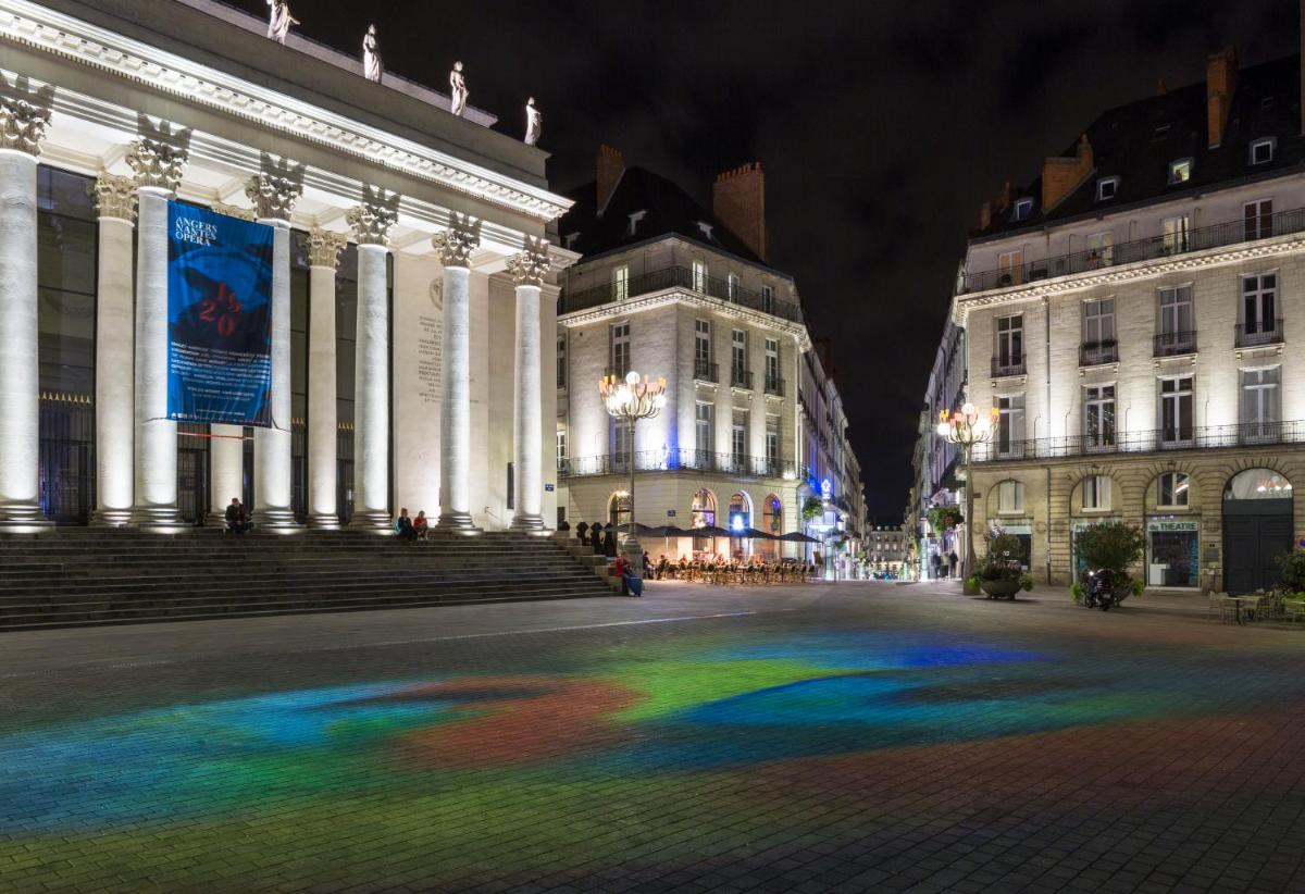 Oceania l'Hôtel de France Nantes