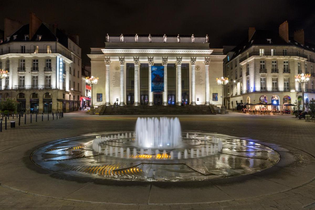 Oceania l'Hôtel de France Nantes