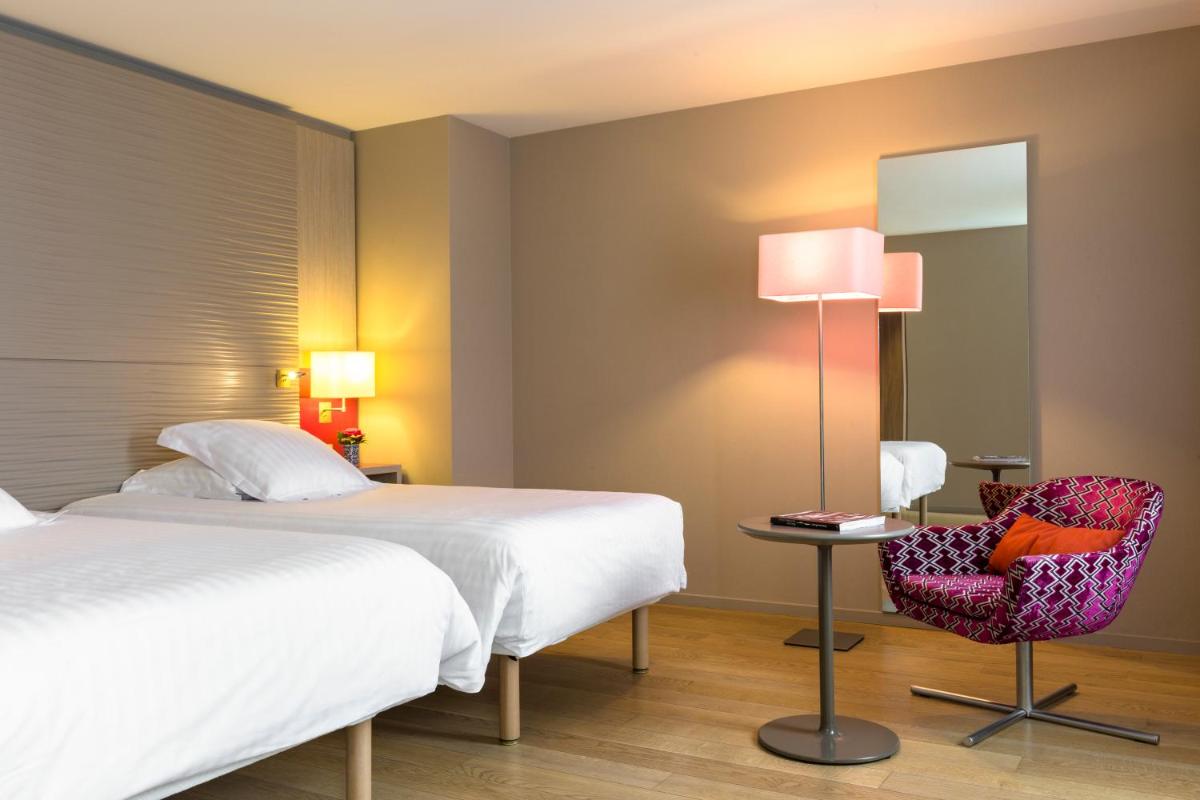 Oceania l'Hôtel de France Nantes