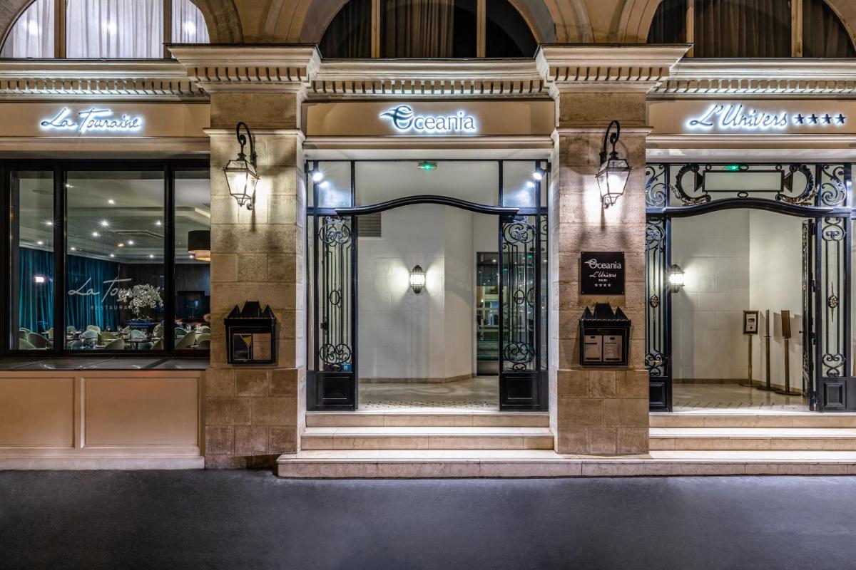 Hôtel & SPA Oceania L'Univers Tours