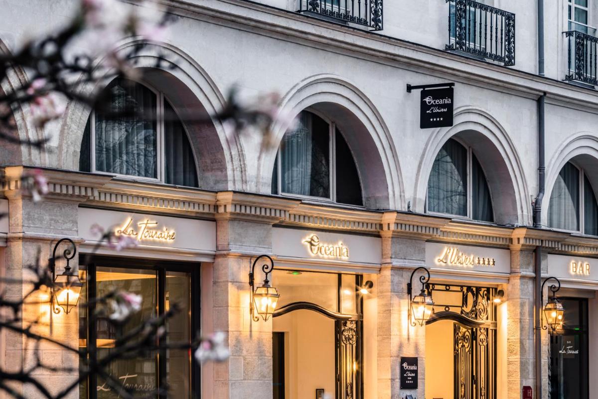 Hôtel & SPA Oceania L'Univers Tours