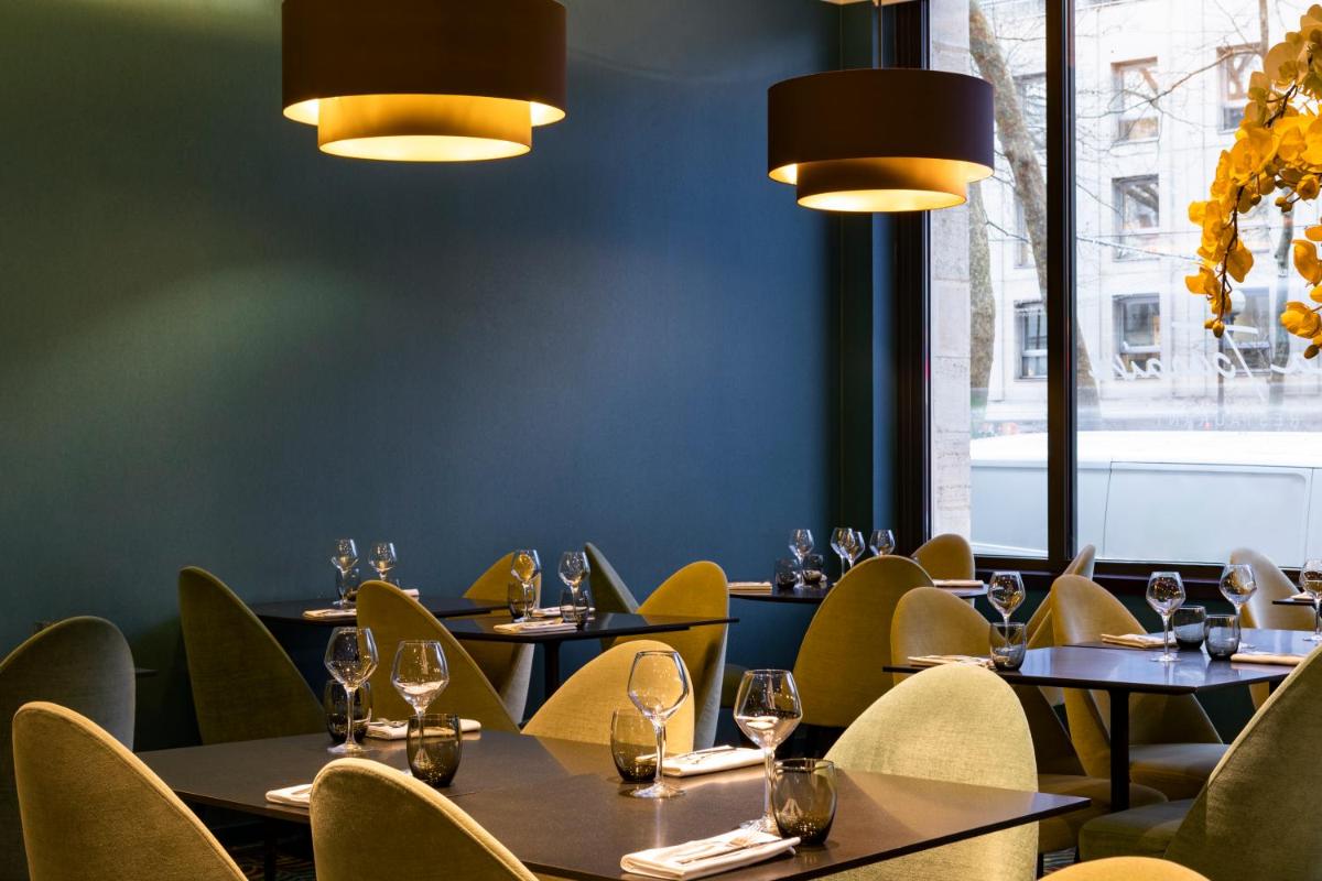 Hôtel & SPA Oceania L'Univers Tours