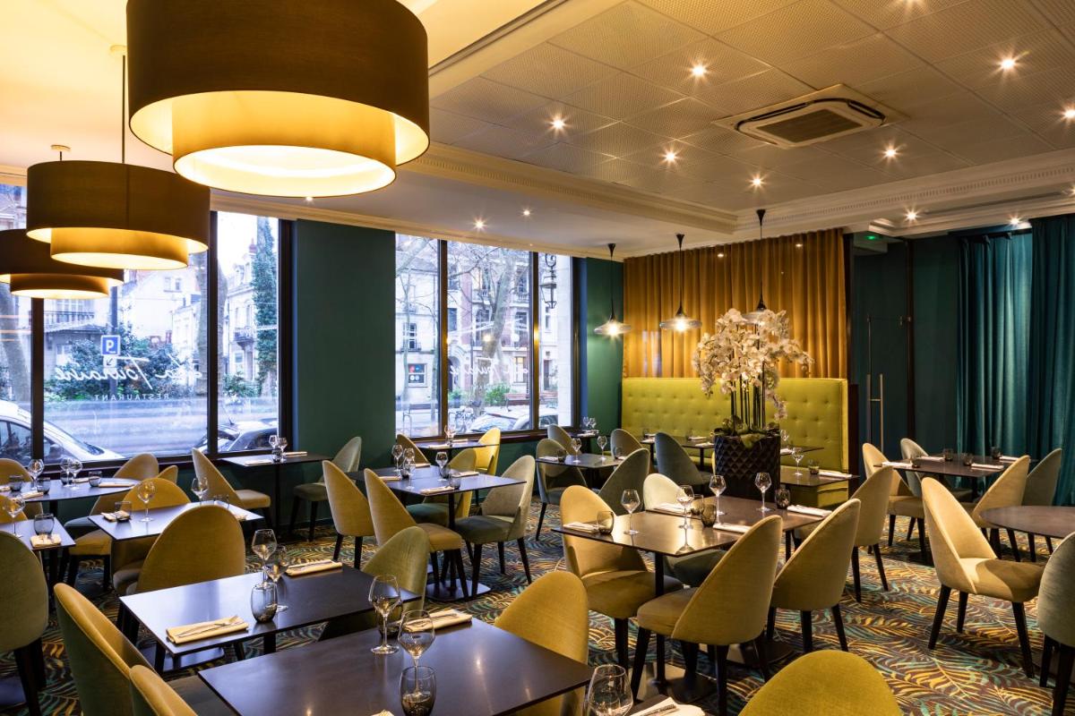 Hôtel & SPA Oceania L'Univers Tours