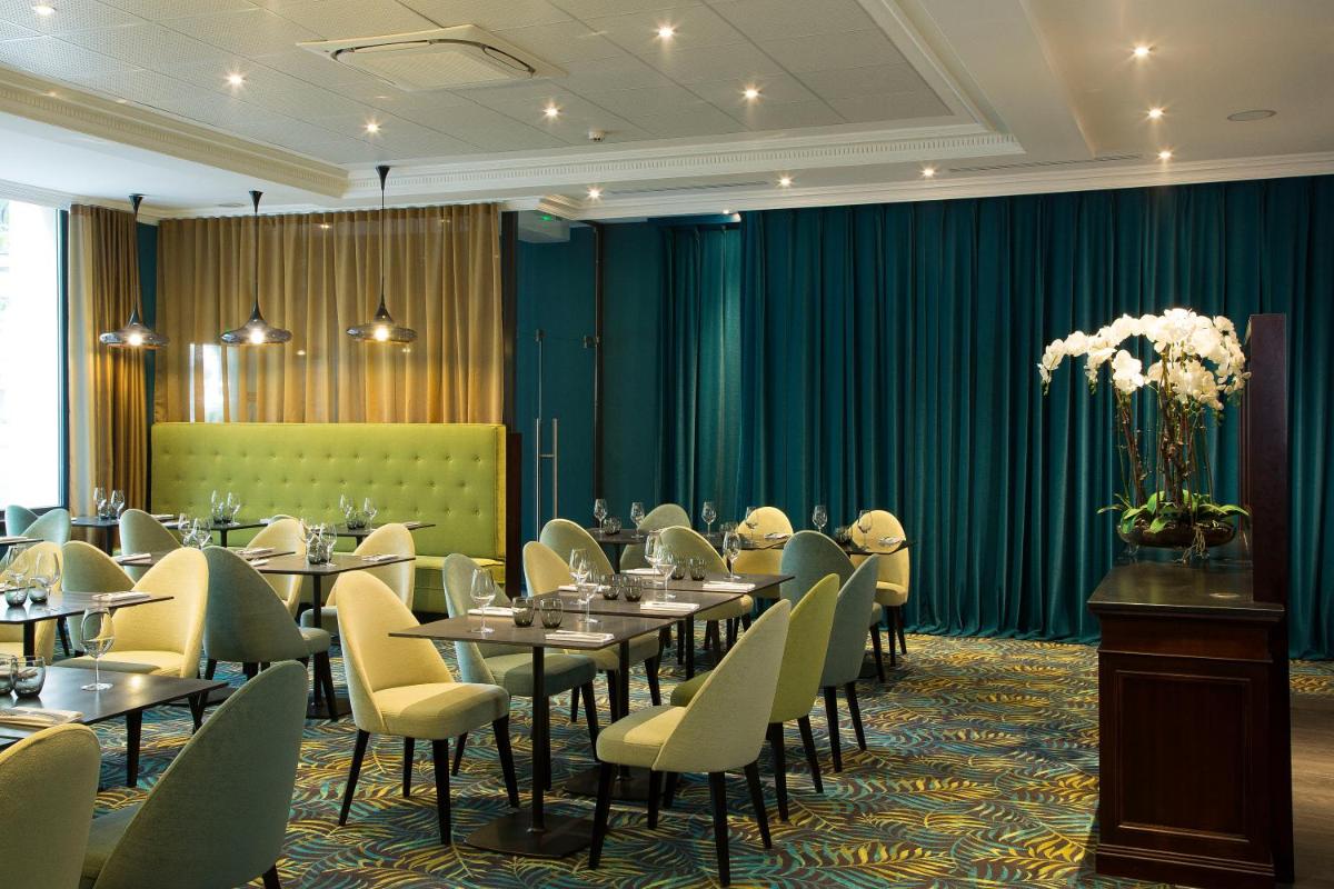 Hôtel & SPA Oceania L'Univers Tours