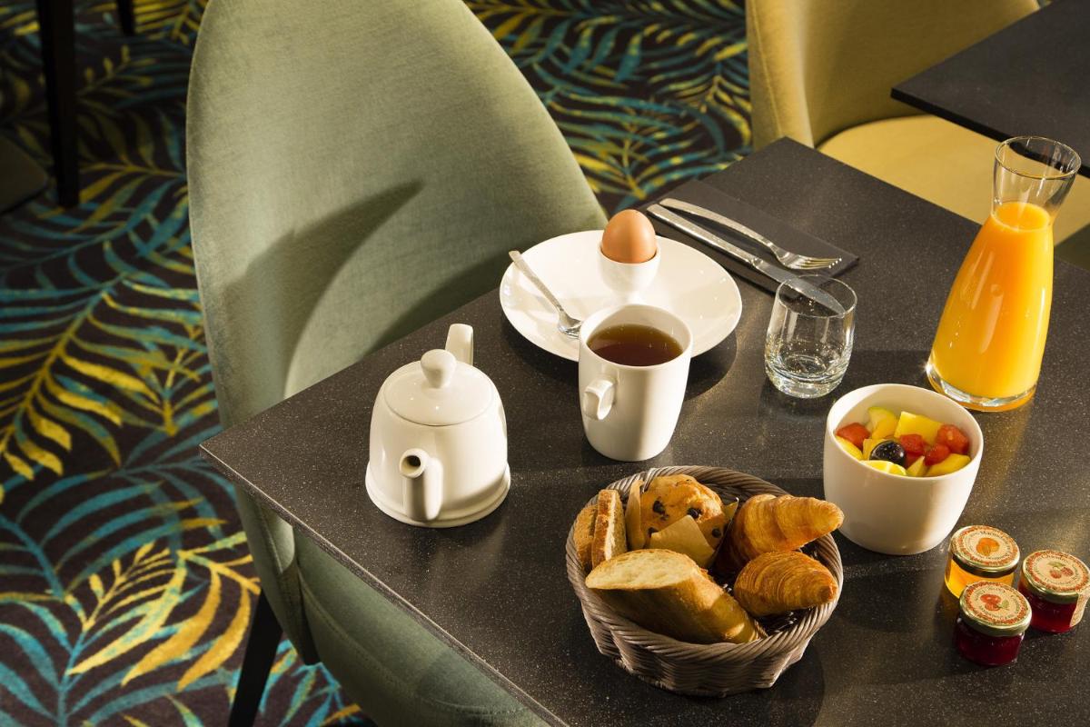 Hôtel & SPA Oceania L'Univers Tours