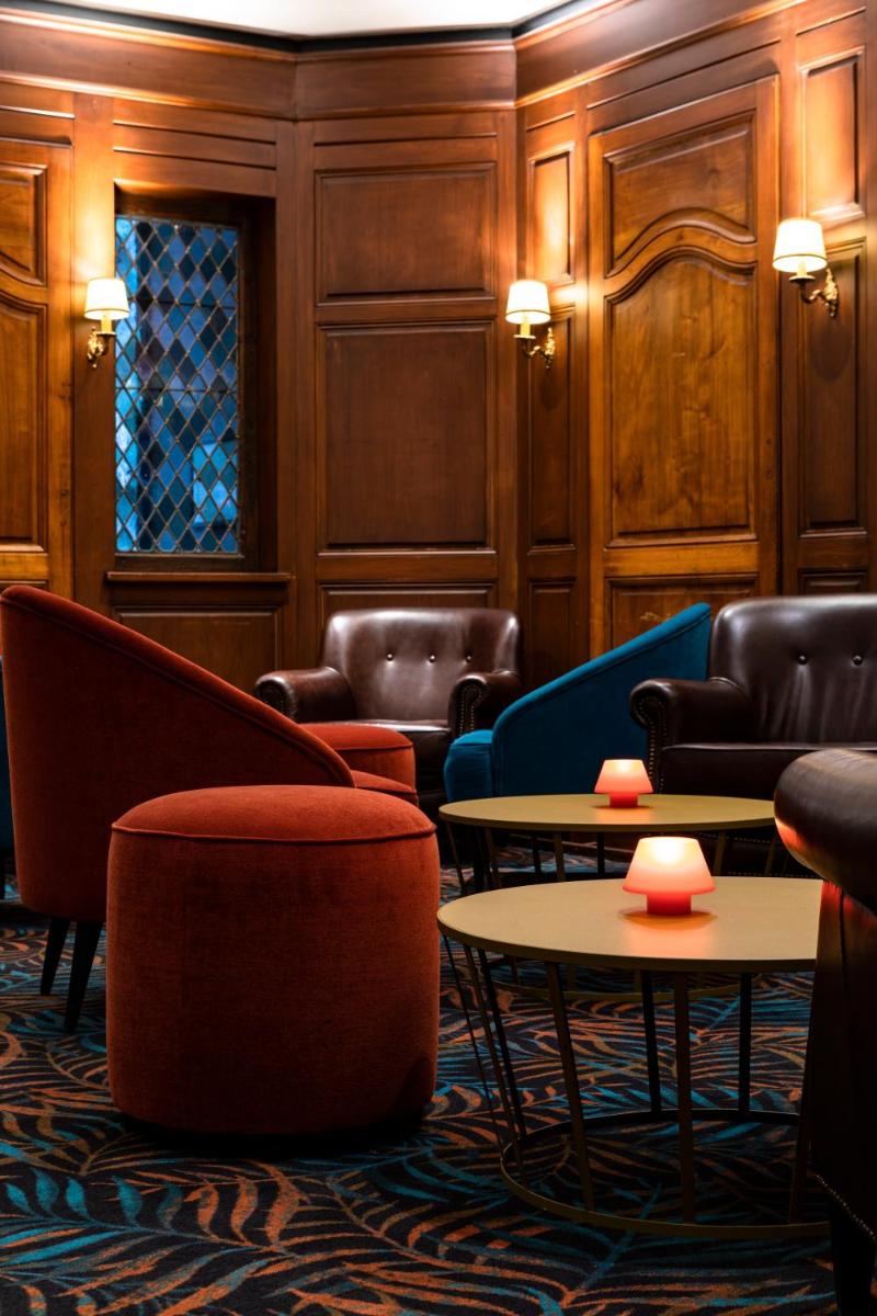 Hôtel & SPA Oceania L'Univers Tours