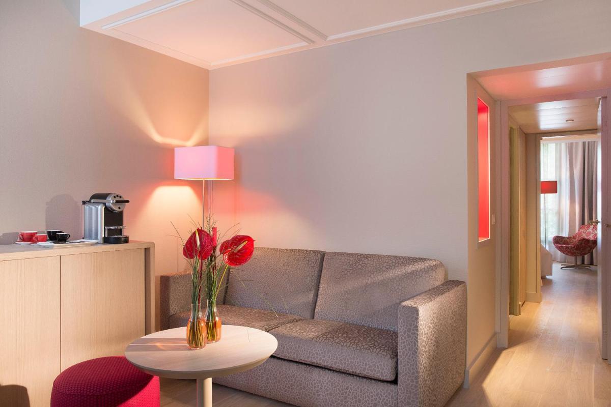 Hôtel & SPA Oceania L'Univers Tours