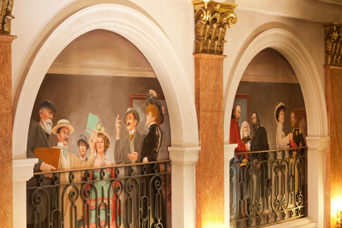 Hôtel & SPA Oceania L'Univers Tours