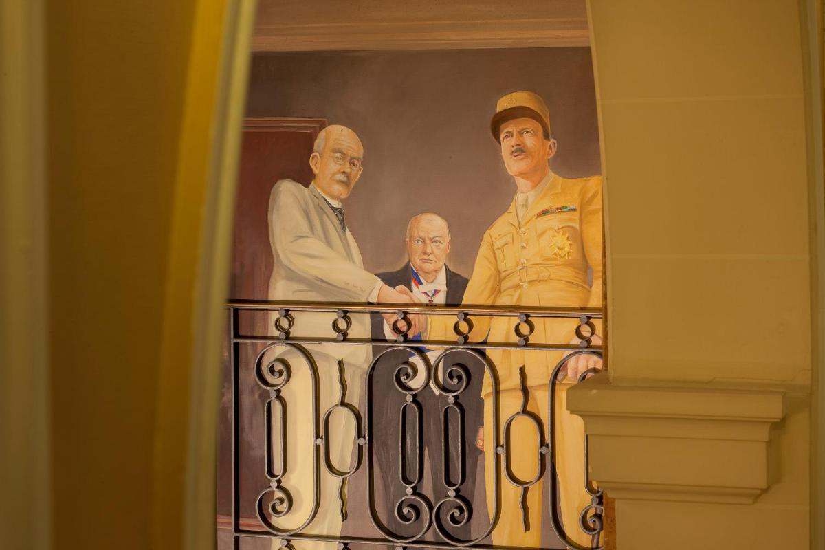 Hôtel & SPA Oceania L'Univers Tours