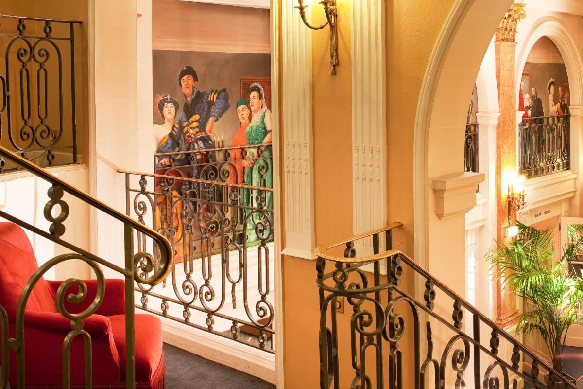 Hôtel & SPA Oceania L'Univers Tours