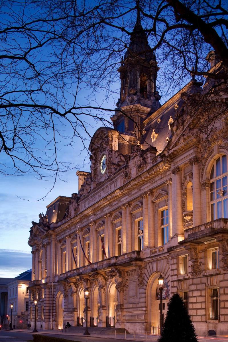 Hôtel & SPA Oceania L'Univers Tours