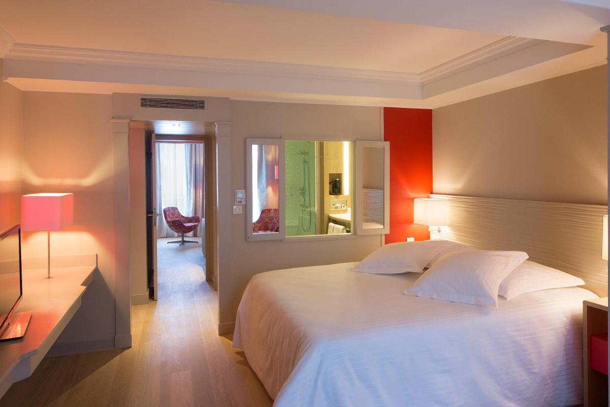 Hôtel & SPA Oceania L'Univers Tours