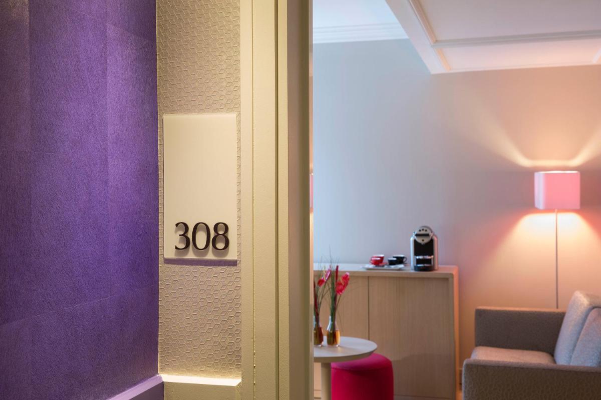 Hôtel & SPA Oceania L'Univers Tours