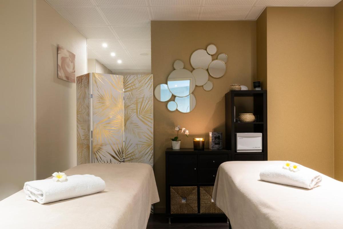 Hôtel & SPA Oceania L'Univers Tours