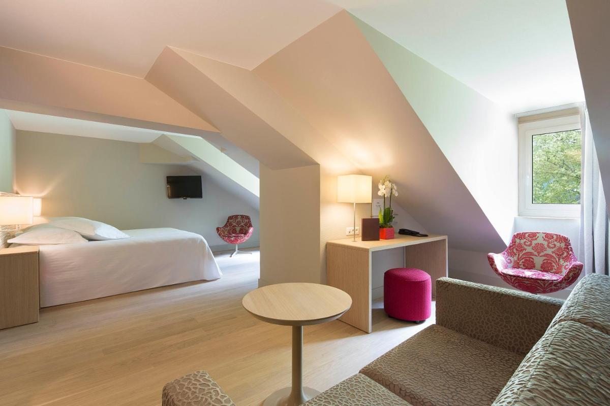 Hôtel & SPA Oceania L'Univers Tours