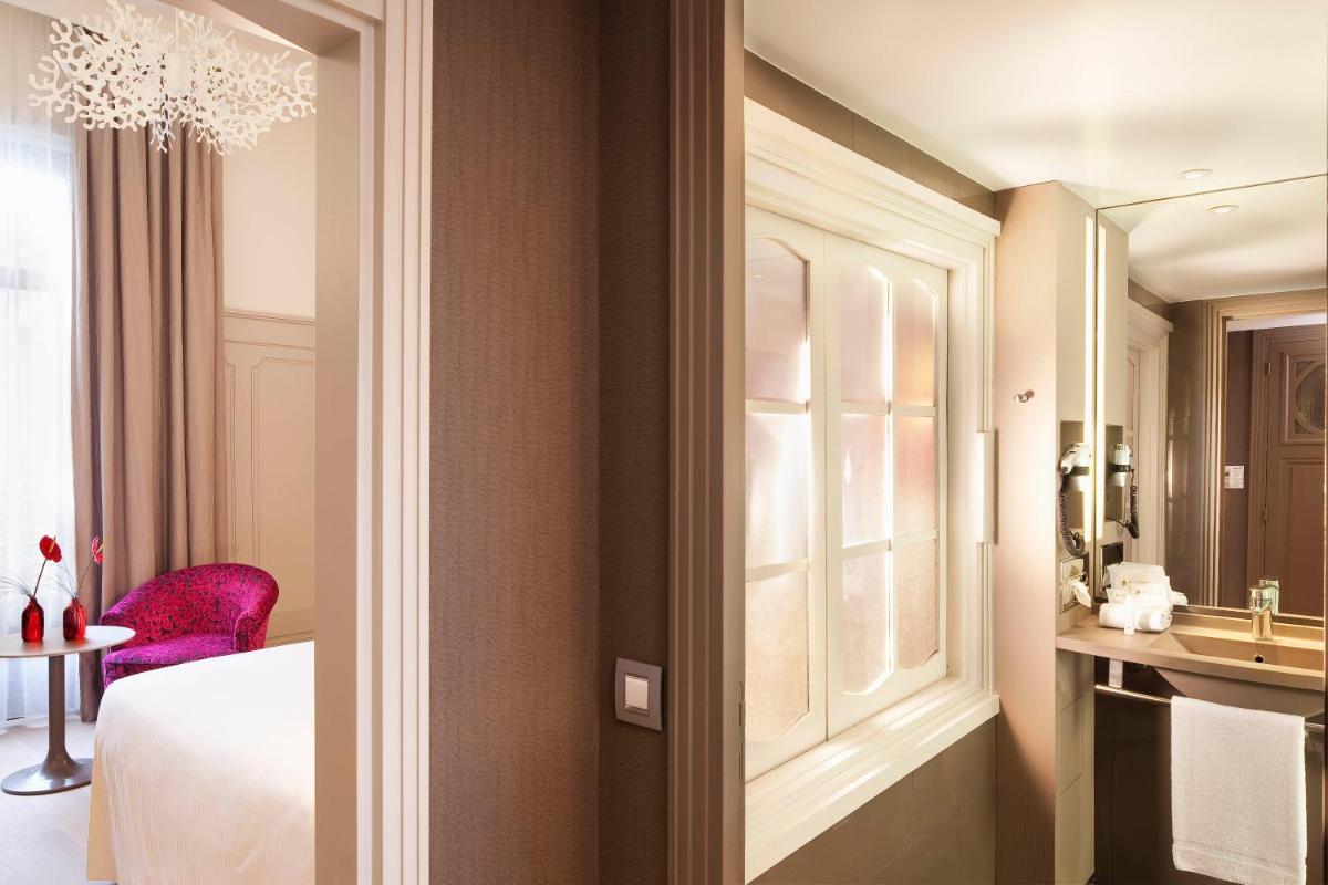 Hôtel & SPA Oceania L'Univers Tours