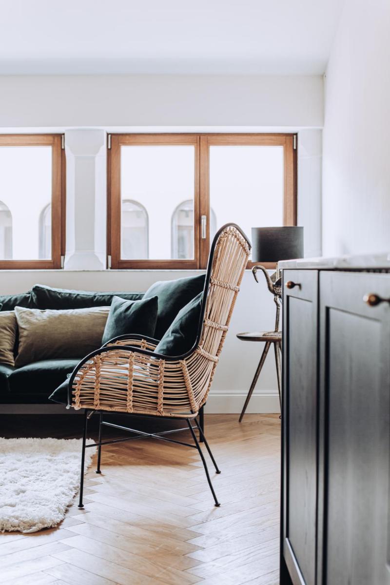 Ocho Suites & Kitchen