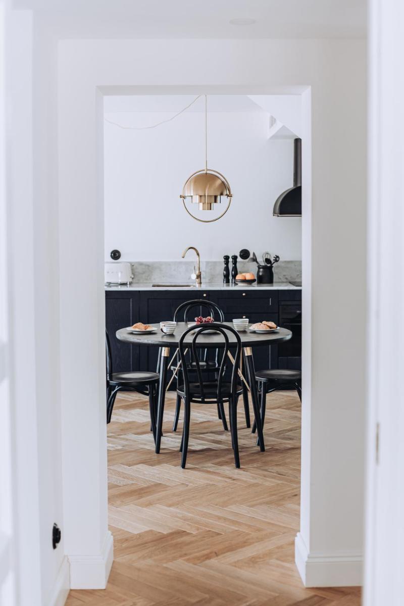 Ocho Suites & Kitchen