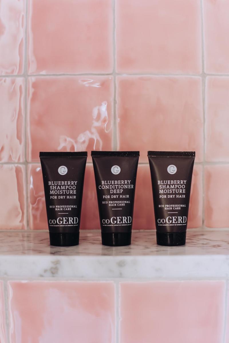 Ocho Suites & Kitchen