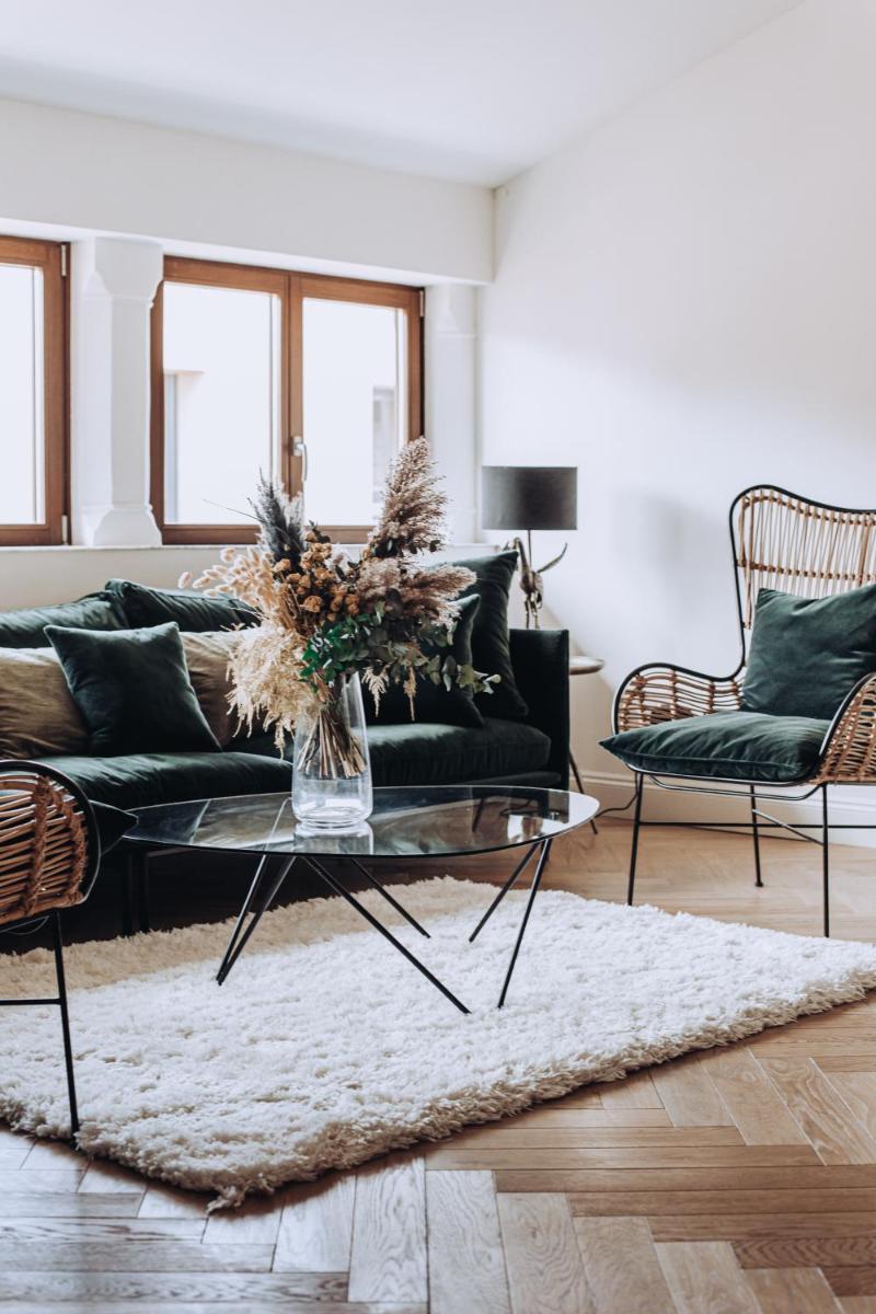 Ocho Suites & Kitchen