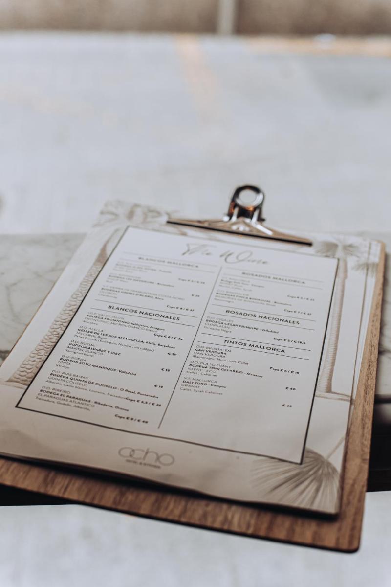 Ocho Suites & Kitchen