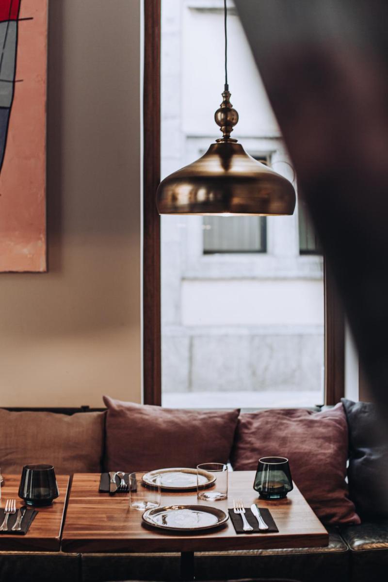 Ocho Suites & Kitchen