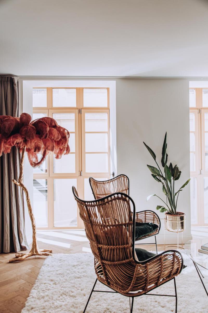 Ocho Suites & Kitchen