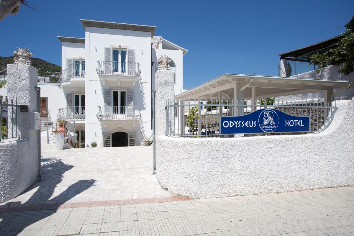 Odysseus Hotel