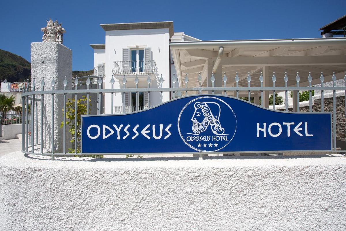 Odysseus Hotel