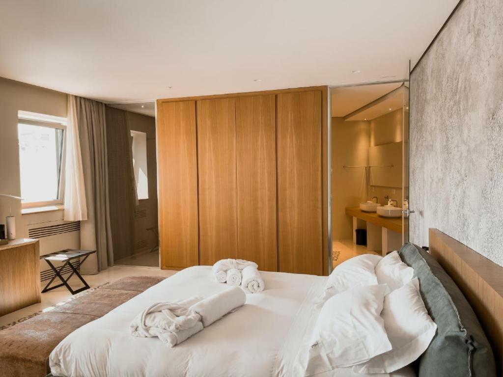 Ognissanti Restaurant Spa Hotel Rooftop