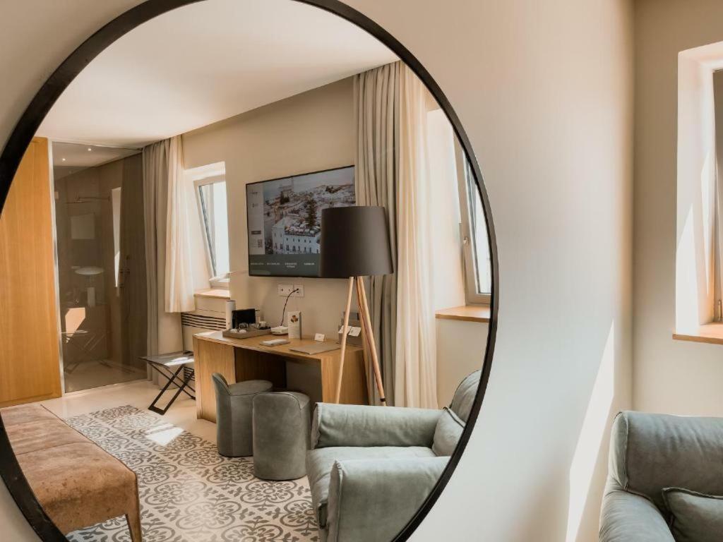 Ognissanti Restaurant Spa Hotel Rooftop