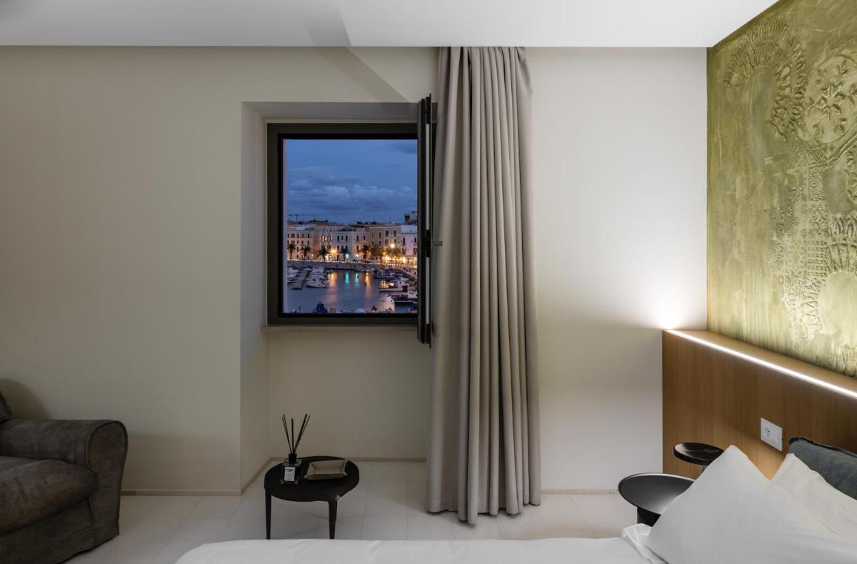 Ognissanti Restaurant Spa Hotel Rooftop