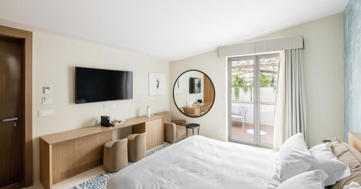 Ognissanti Restaurant Spa Hotel Rooftop