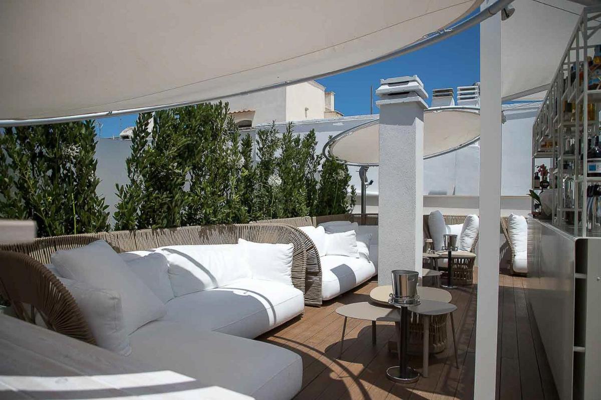 Ognissanti Restaurant Spa Hotel Rooftop