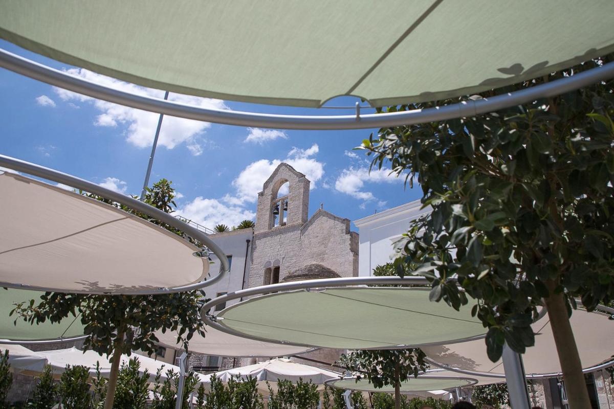 Ognissanti Restaurant Spa Hotel Rooftop