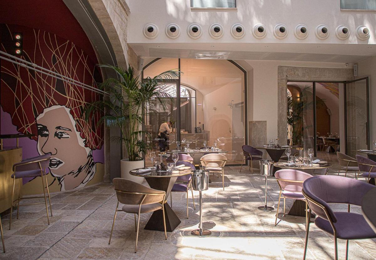 Ognissanti Restaurant Spa Hotel Rooftop