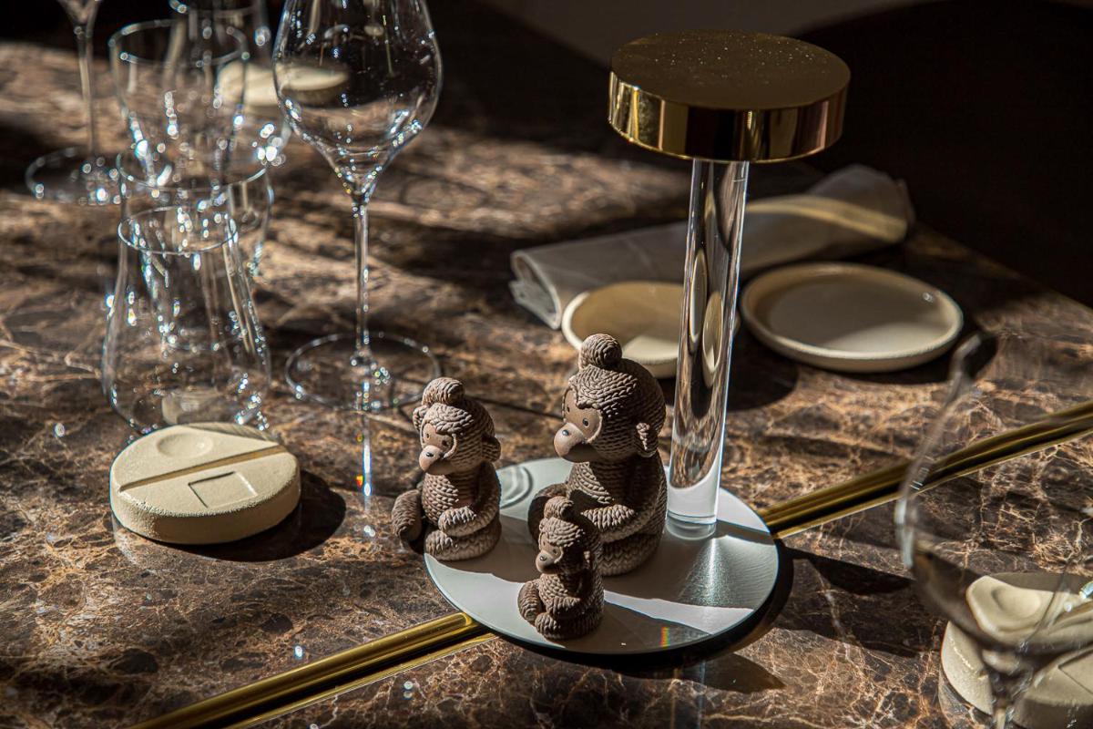 Ognissanti Restaurant Spa Hotel Rooftop