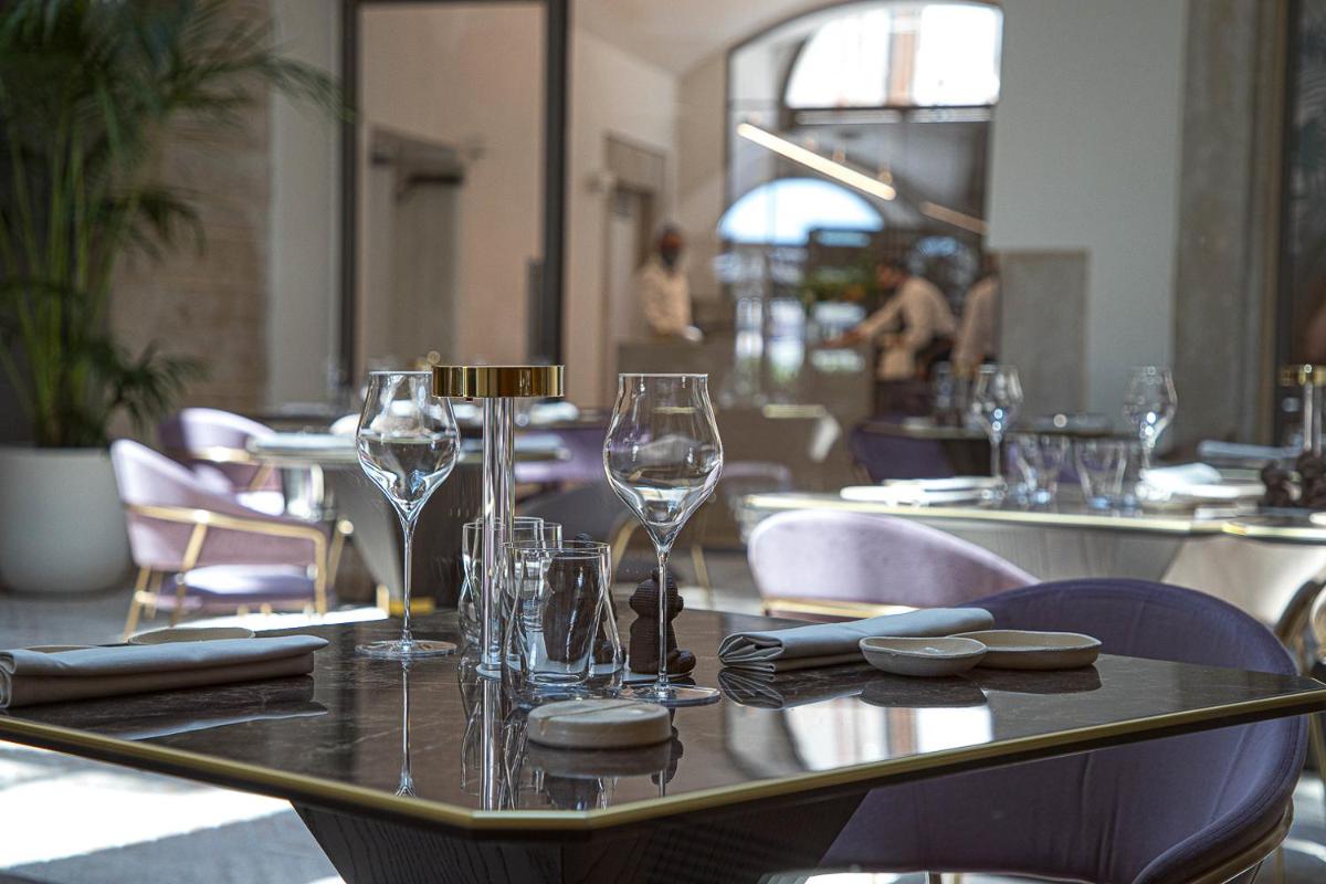 Ognissanti Restaurant Spa Hotel Rooftop