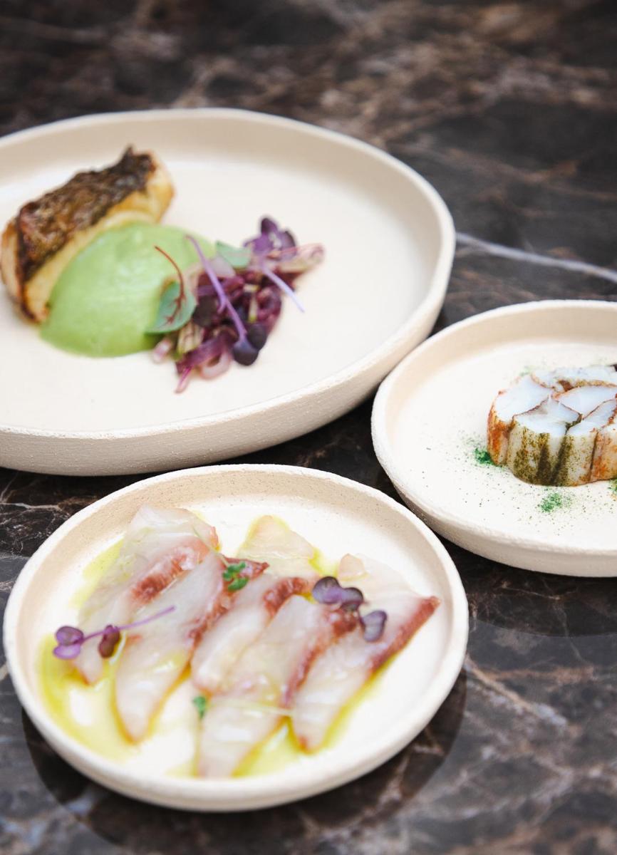 Ognissanti Restaurant Spa Hotel Rooftop