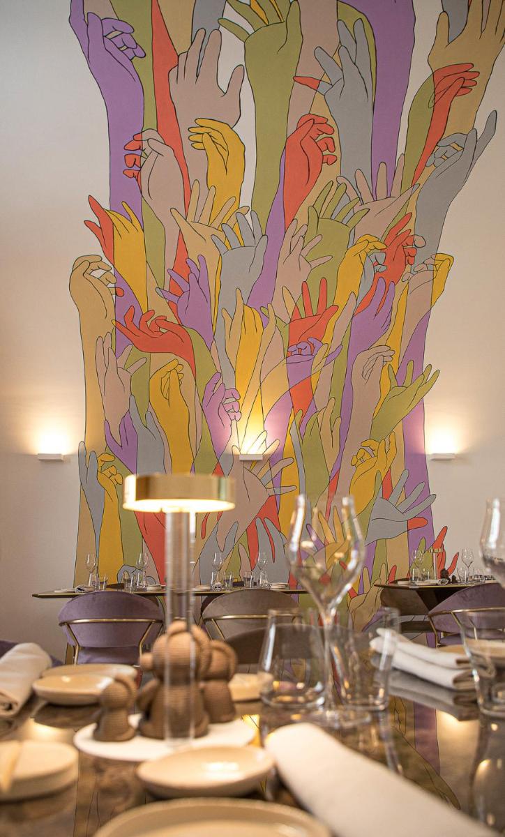 Ognissanti Restaurant Spa Hotel Rooftop